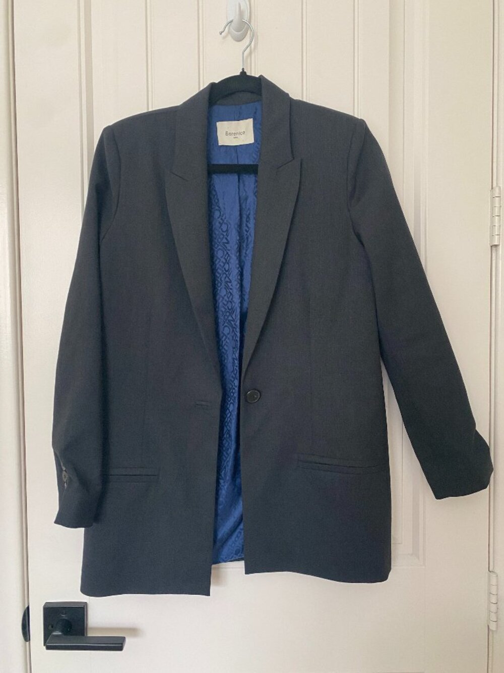 Berenice | Wool Blend Blazer